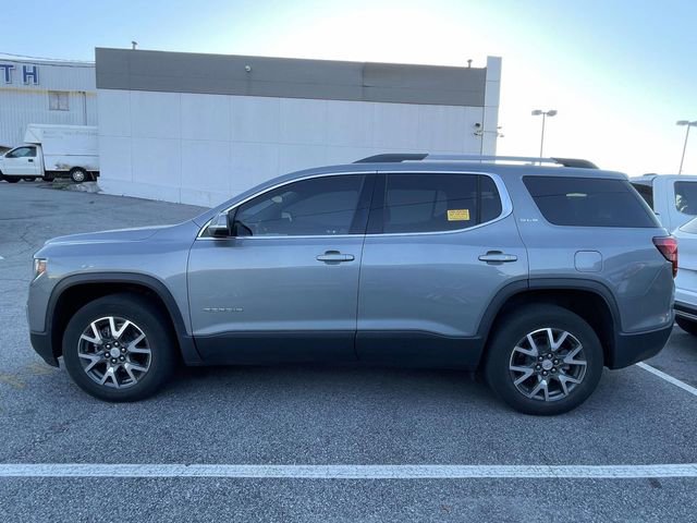 Used 2023 GMC Acadia SLE w/ Driver Convenience Package image 8