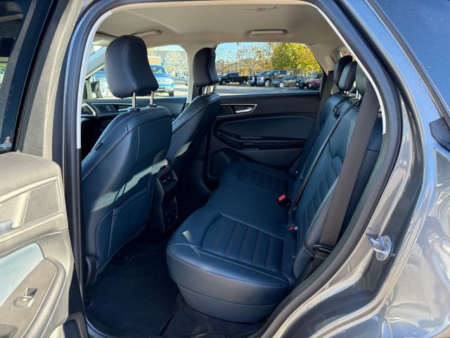 Certified 2022 Ford Edge SEL w/ Sport Appearance Package image 14