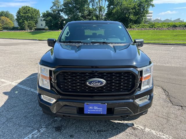 Certified 2021 Ford F150 XL w/ STX Appearance Package AWD/4WD image 3