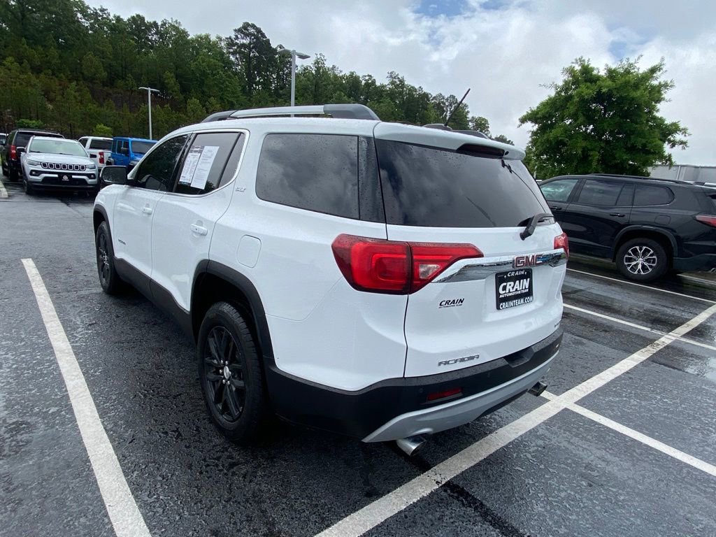 Used 2019 GMC Acadia SLT AWD/4WD image 5
