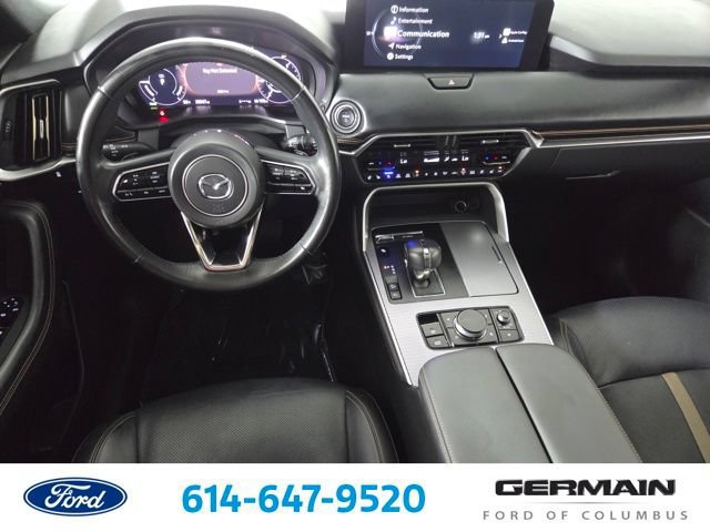 Used 2024 MAZDA CX-90 Plug-In Hybrid w/ Premium Plus AWD/4WD image 19