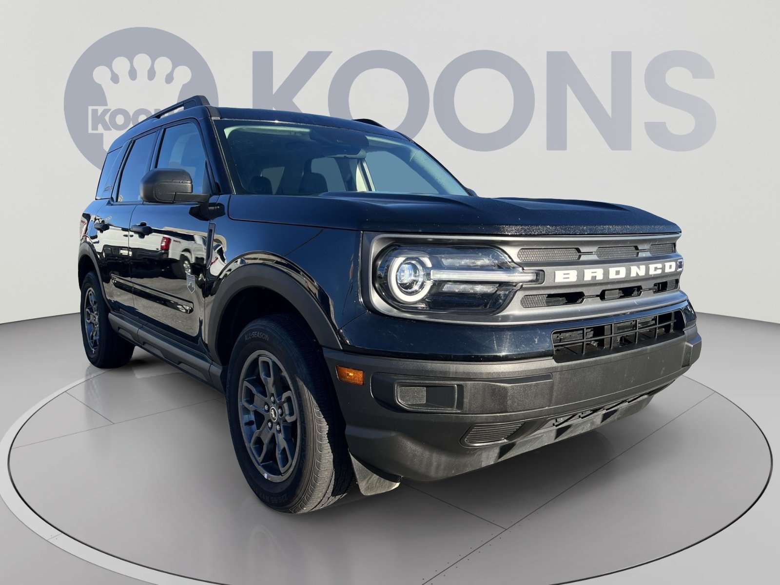 Certified 2024 Ford Bronco Sport Big Bend AWD/4WD image 10