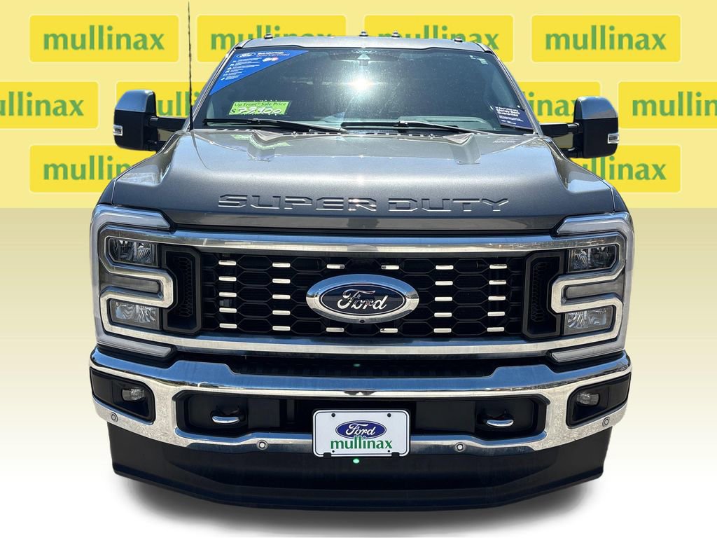 Certified 2024 Ford F350 Lariat w/ Lariat Ultimate Package image 23