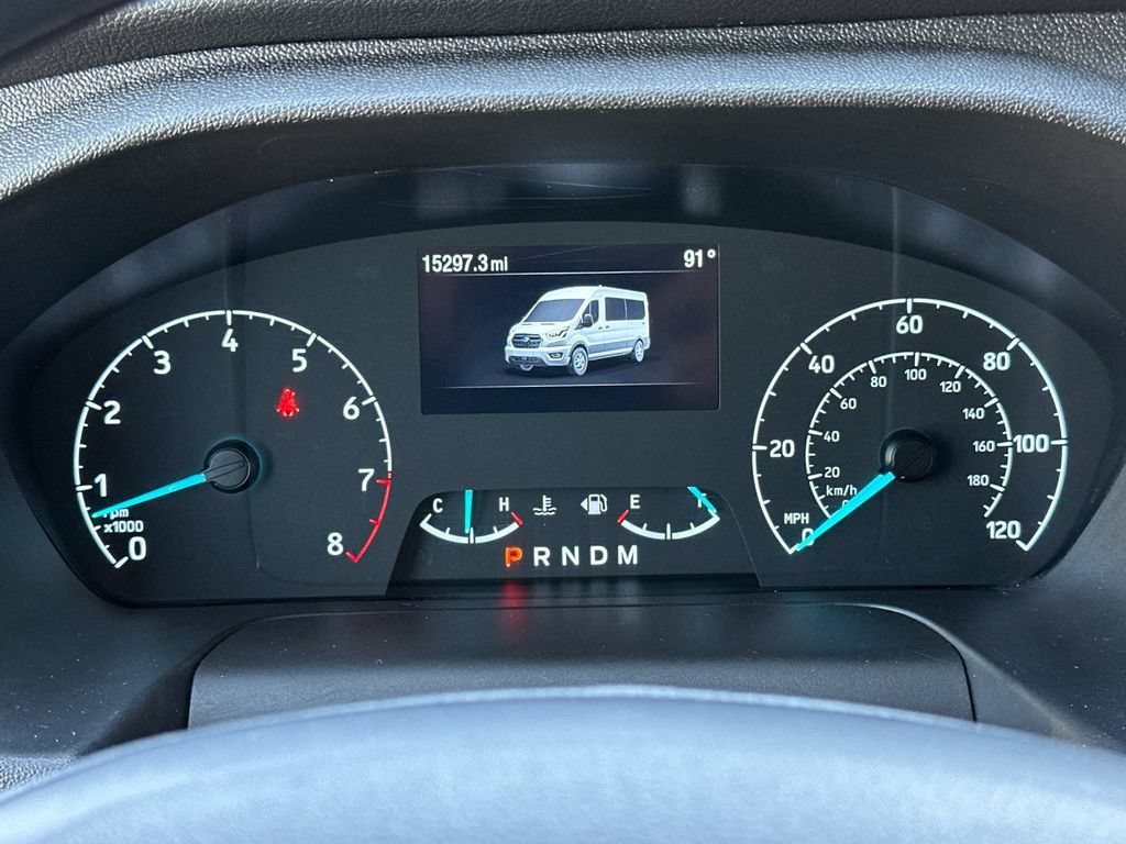 Certified 2025 Ford Transit 350 XLT RWD image 23