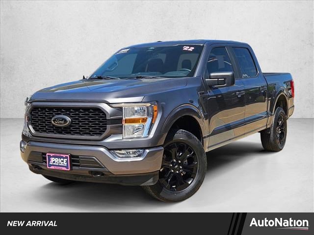 Certified 2022 Ford F150 XL w/ STX Black Appearance Package