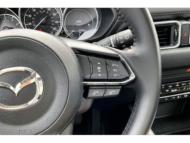 Used 2025 MAZDA CX-5 AWD 2.5 S w/ Preferred Package image 12
