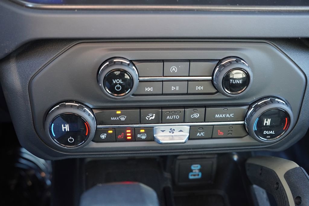 Certified 2025 Ford Bronco Badlands AWD/4WD image 26