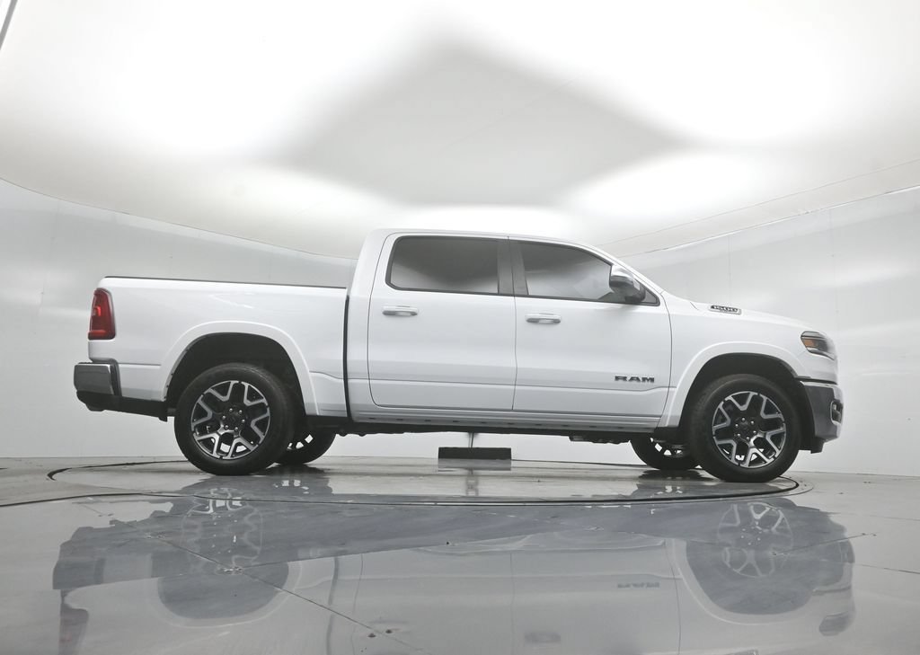 Used 2025 RAM 1500 Laramie AWD/4WD image 49