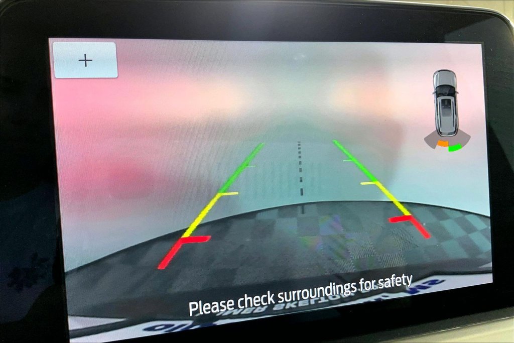 Certified 2020 Ford Escape SEL FWD image 21
