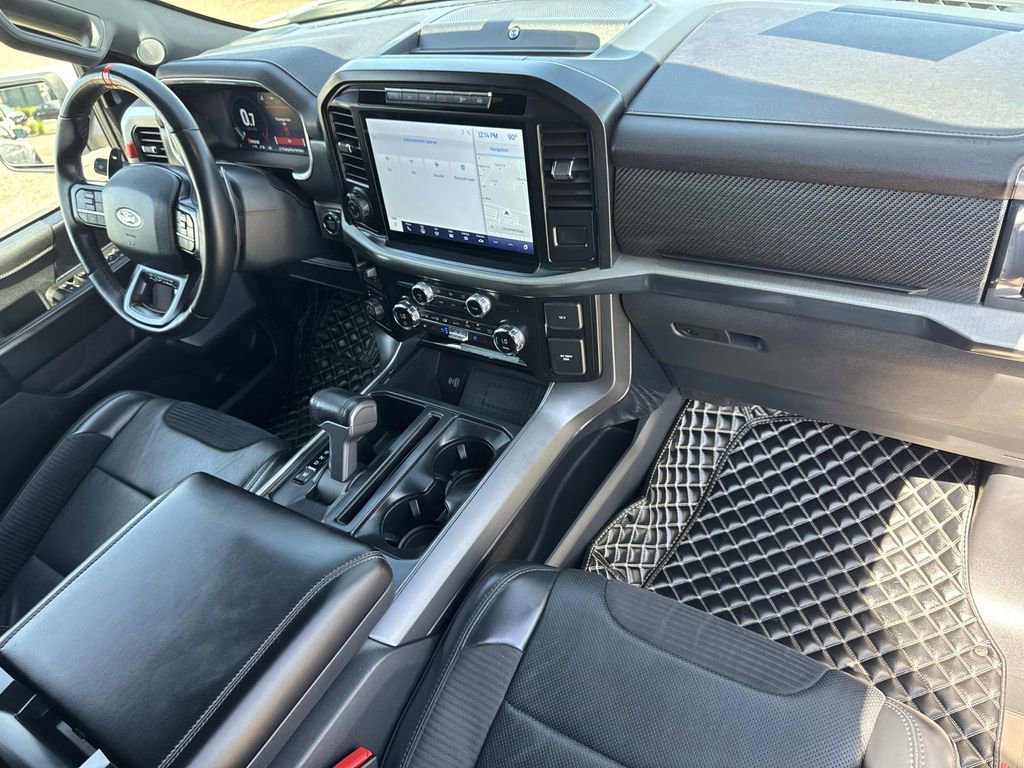 Certified 2021 Ford F150 Raptor w/ Equipment Group 801A High AWD/4WD image 30
