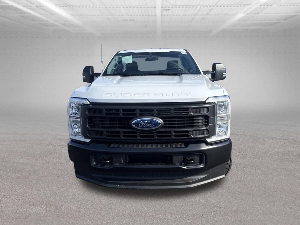 Certified 2025 Ford F350 XL w/ Snow Plow Prep Package AWD/4WD image 38