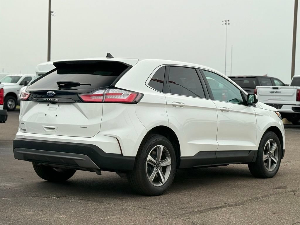 Certified 2024 Ford Edge SEL w/ Convenience Package AWD/4WD image 31