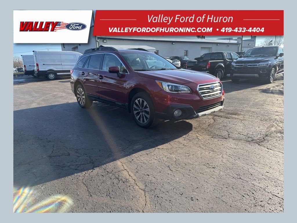 Used 2017 Subaru Outback 3.6R Limited