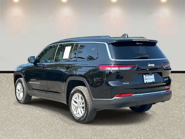 Used 2026 Jeep Grand Cherokee L 4WD image 7