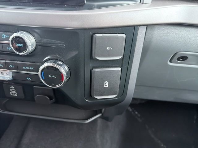 Certified 2025 Ford F150 XLT w/ Equipment Group 301A Standard image 29