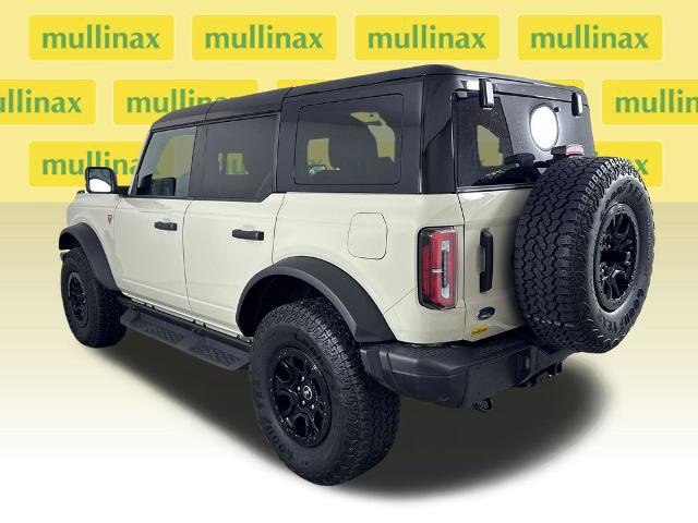 Certified 2025 Ford Bronco Badlands AWD/4WD image 4