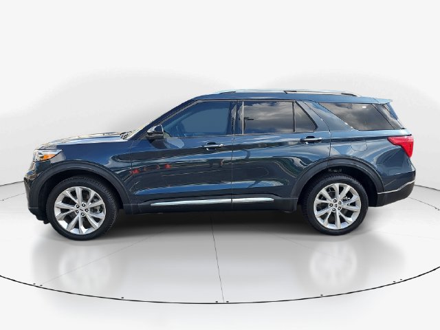 Certified 2024 Ford Explorer Platinum w/ Technology Package AWD/4WD image 6