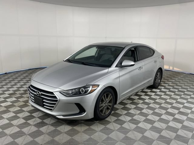 Used 2018 Hyundai Elantra SEL