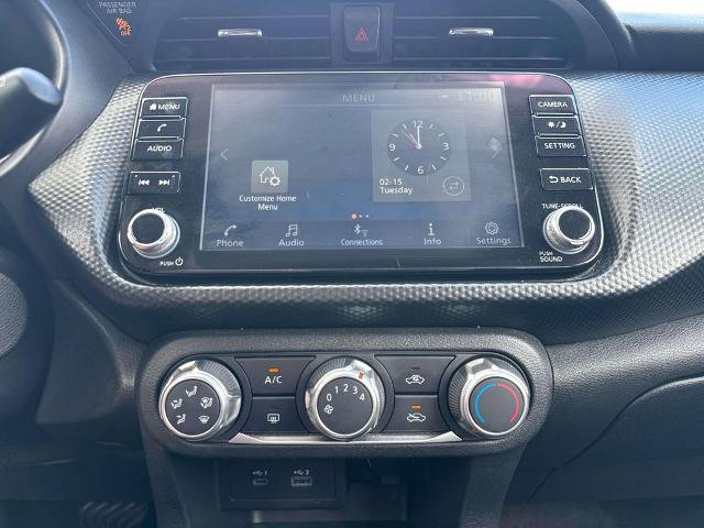 Used 2024 Nissan Kicks SV FWD image 29