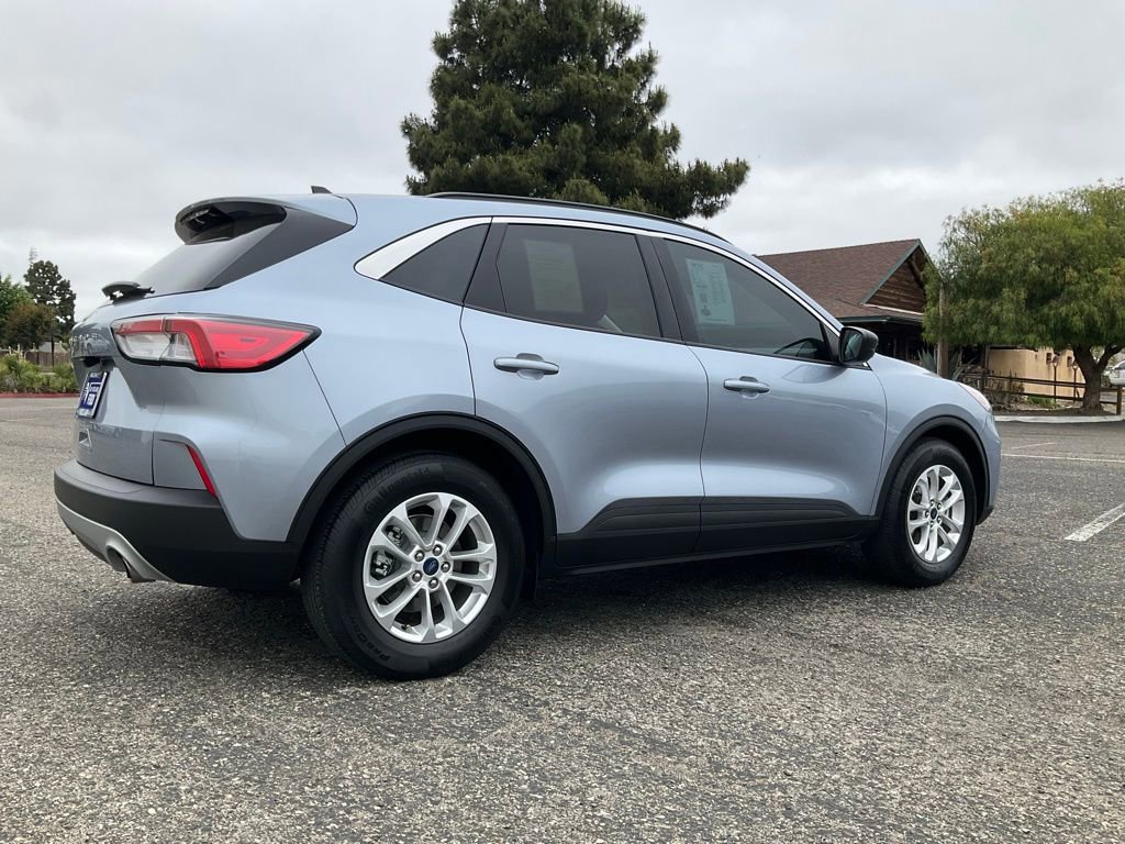 Certified 2022 Ford Escape SE image 14