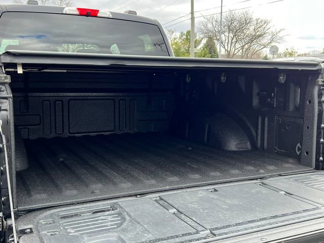 Certified 2024 Ford F150 Lightning Flash w/ Max Trailer Tow Package image 14