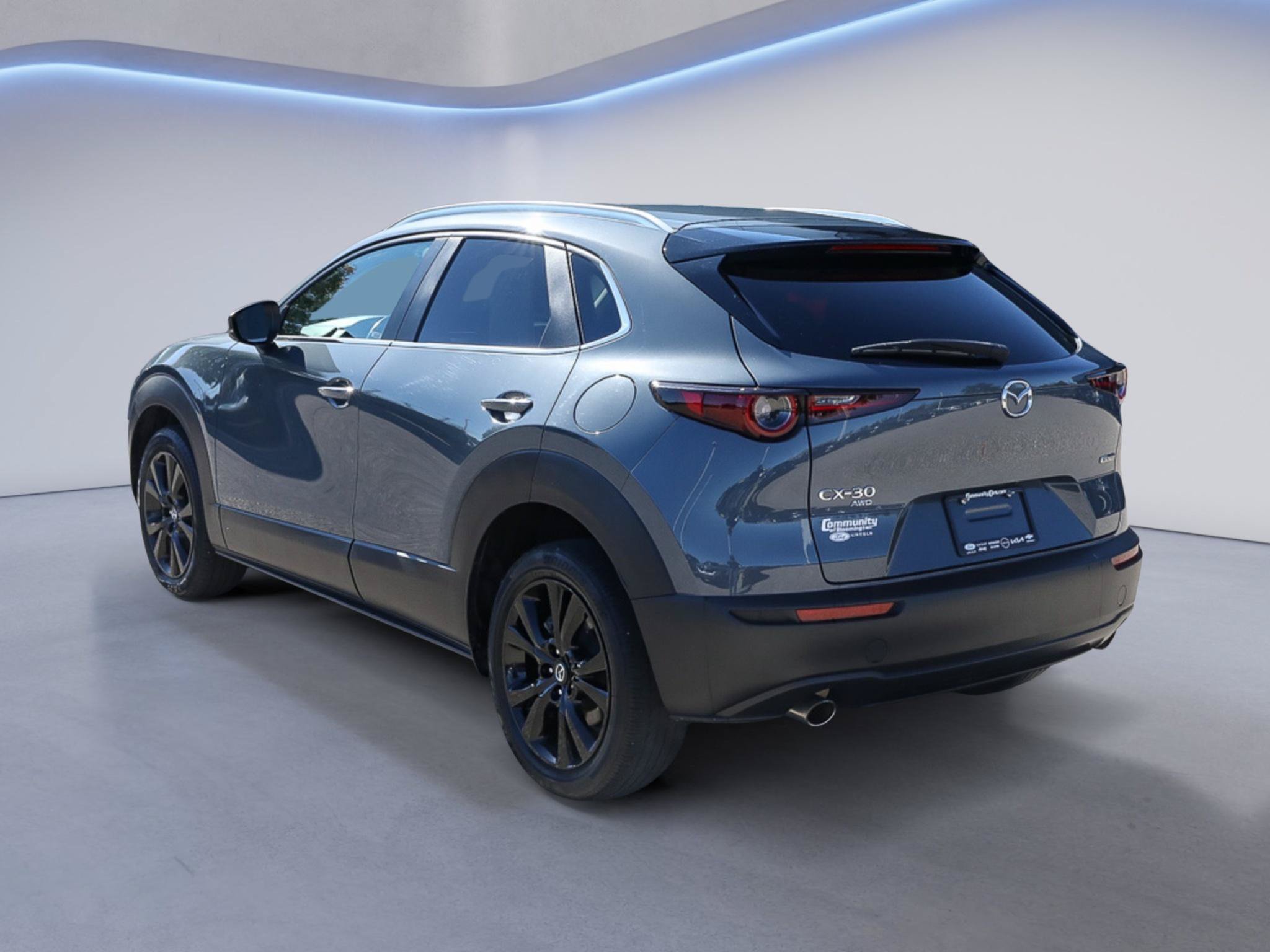 Used 2023 MAZDA CX-30 AWD 2.5 S w/ Preferred Package image 5