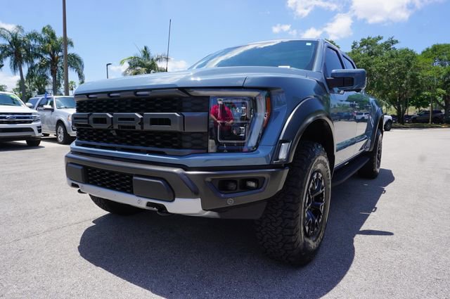 Certified 2023 Ford F150 Raptor w/ Raptor Carbon Fiber Package AWD/4WD image 24