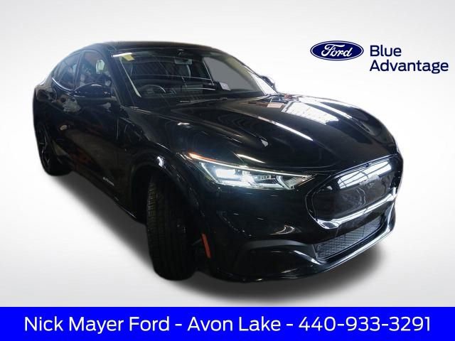 Certified 2021 Ford Mustang Mach-E Premium