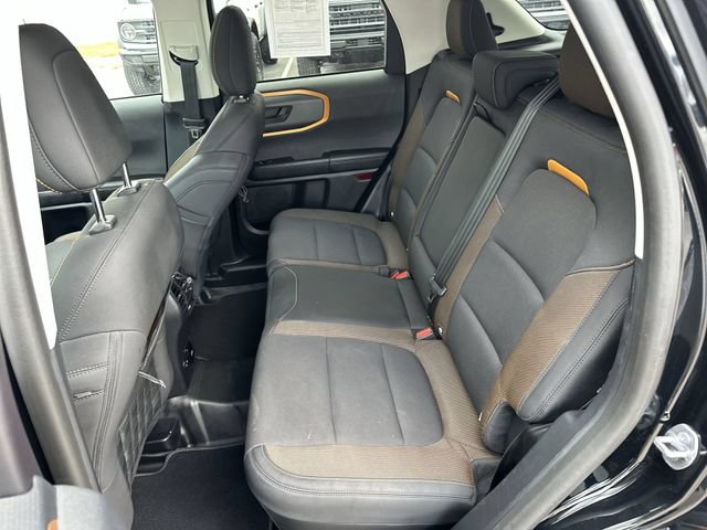 Certified 2023 Ford Bronco Sport Badlands AWD/4WD image 22