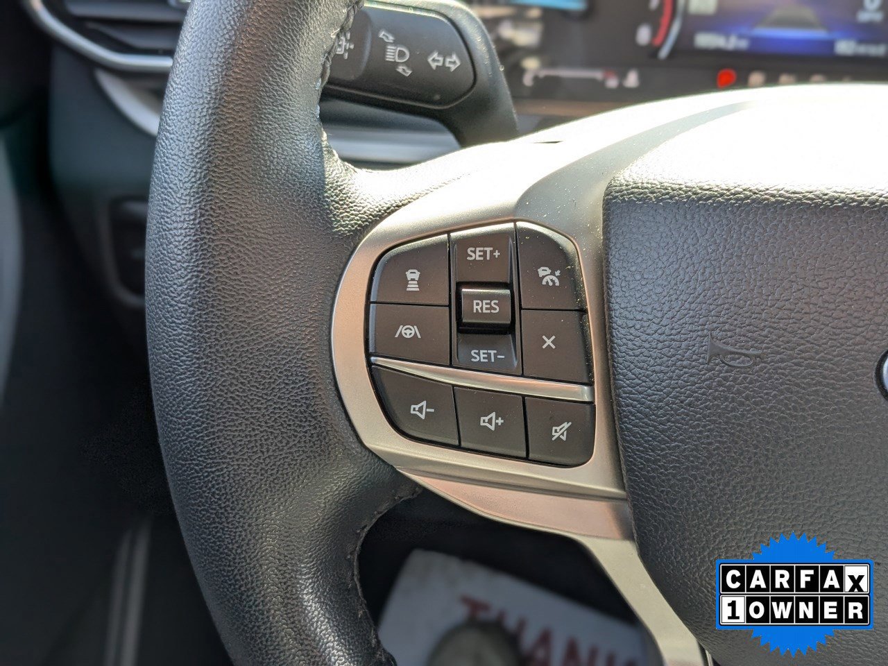 Certified 2023 Ford Explorer XLT w/ Equipment Group 202A image 32