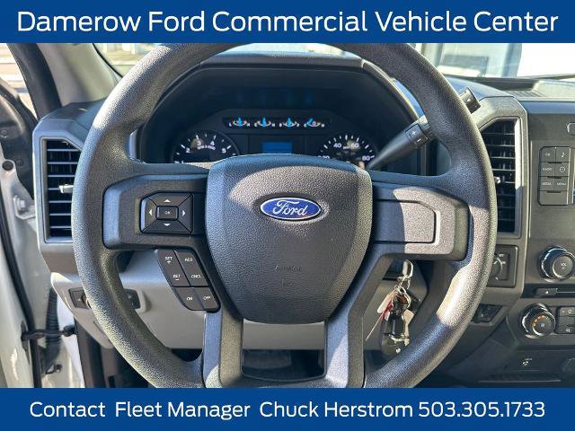 Certified 2017 Ford F350 XL AWD/4WD image 23