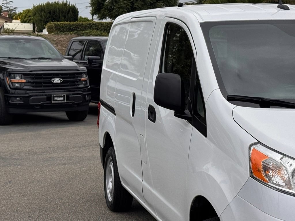 Used 2021 Nissan NV200 S w/ Back Door Glass Package FWD image 5