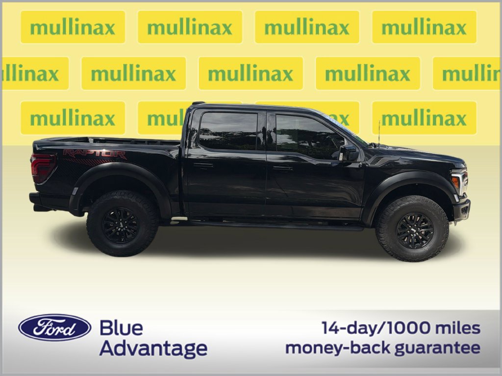 Certified 2025 Ford F150 Raptor AWD/4WD image 2