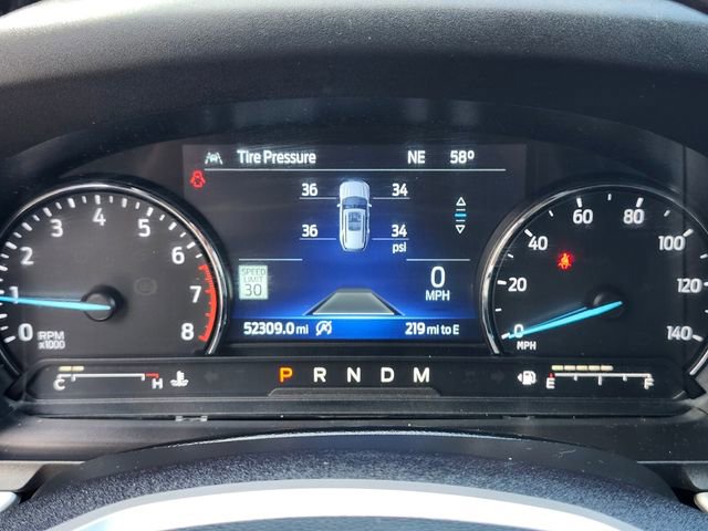 Certified 2020 Ford Explorer XLT w/ Equipment Group 202A AWD/4WD image 33