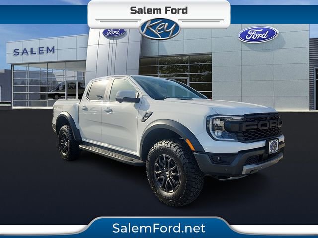 Certified 2025 Ford Ranger Raptor