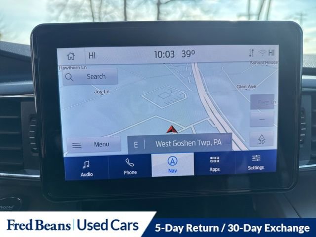 Certified 2022 Ford Explorer XLT w/ Equipment Group 202A AWD/4WD image 25