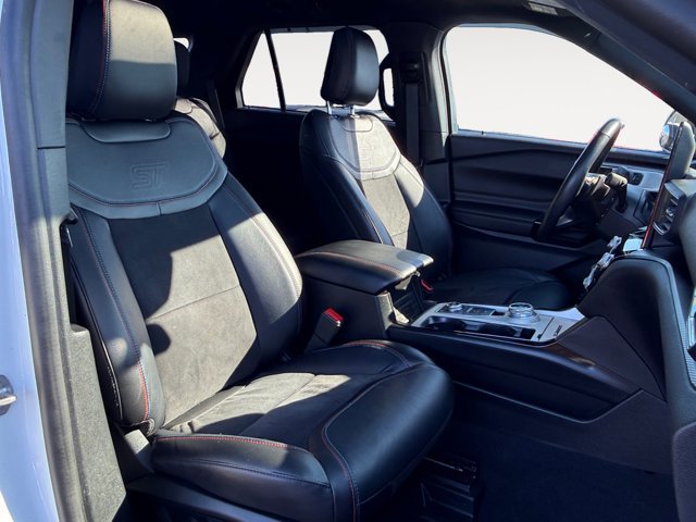 Certified 2023 Ford Explorer ST w/ Equipment Group 401A image 16