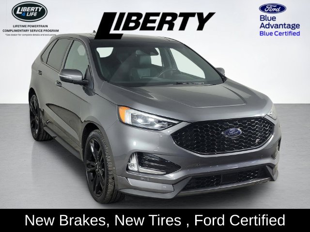 Certified 2021 Ford Edge ST w/ Equipment Group 401A