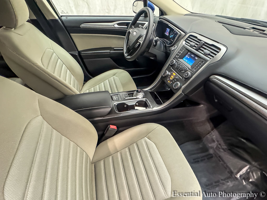 Certified 2018 Ford Fusion S FWD image 24