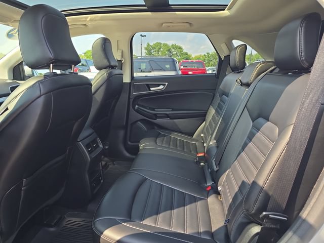 Certified 2024 Ford Edge SEL w/ Convenience Package AWD/4WD image 23