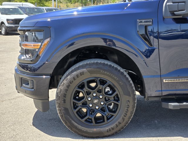 Certified 2024 Ford F150 XLT w/ Equipment Group 302A MID AWD/4WD image 9