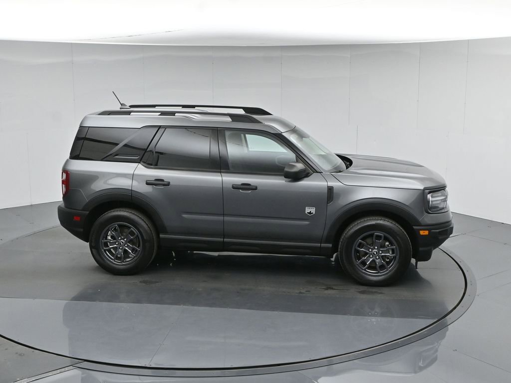Certified 2023 Ford Bronco Sport Big Bend w/ Convenience Package AWD/4WD image 55