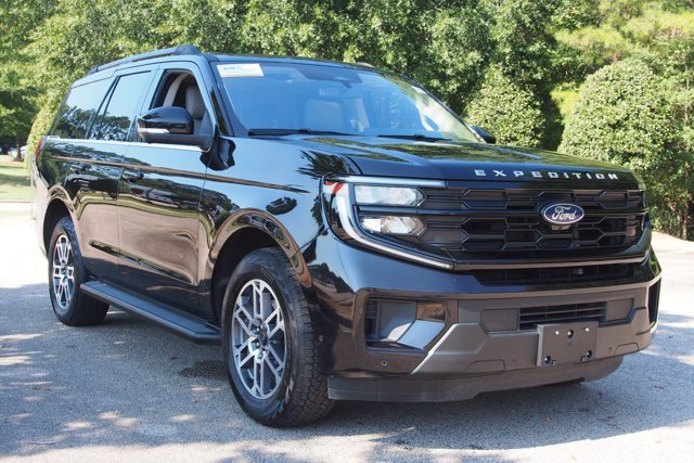 Certified 2025 Ford Expedition Active