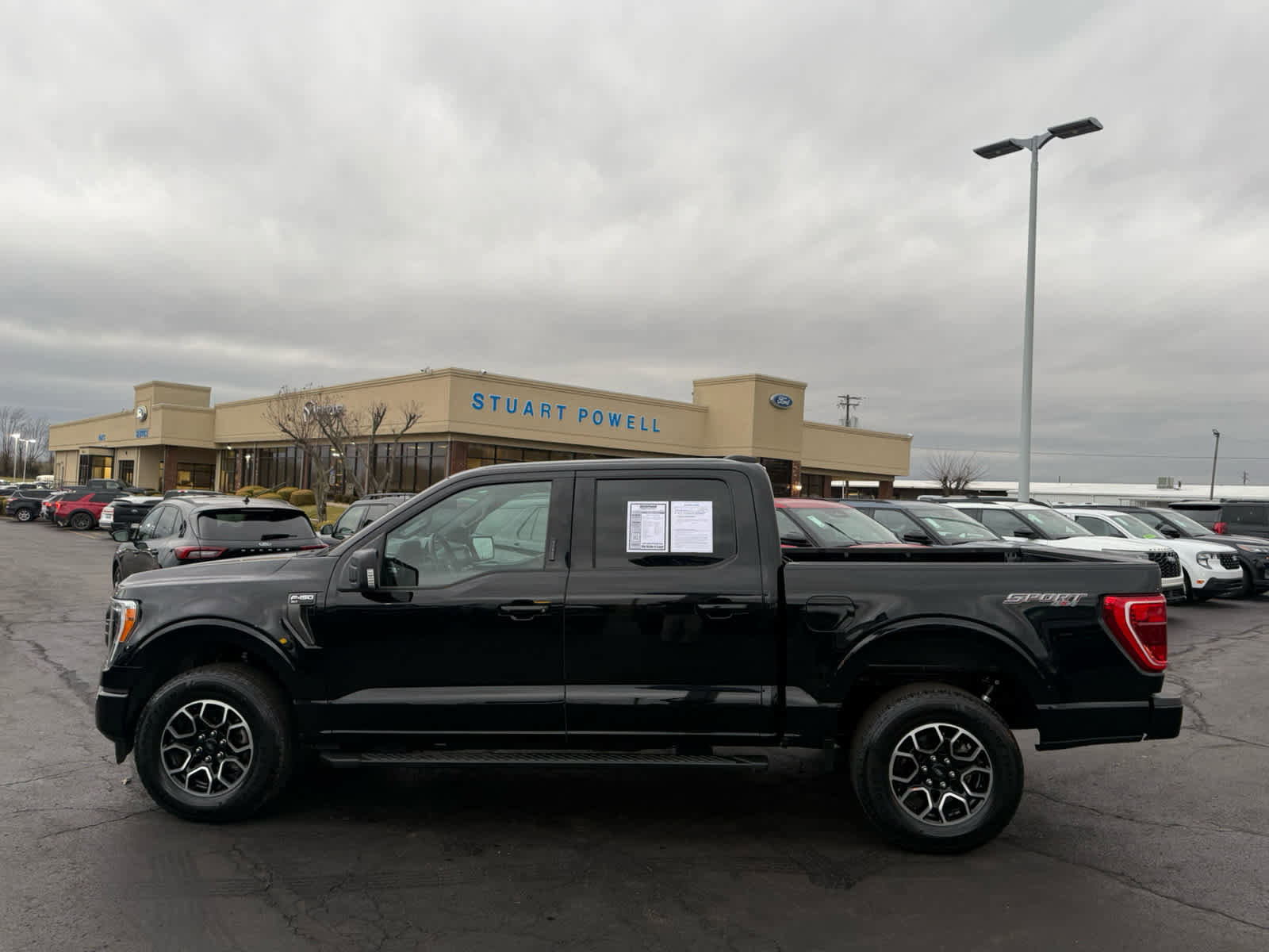 Certified 2023 Ford F150 XLT w/ Equipment Group 302A High image 6