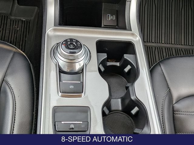 Certified 2023 Ford Edge SEL w/ Convenience Package AWD/4WD image 17