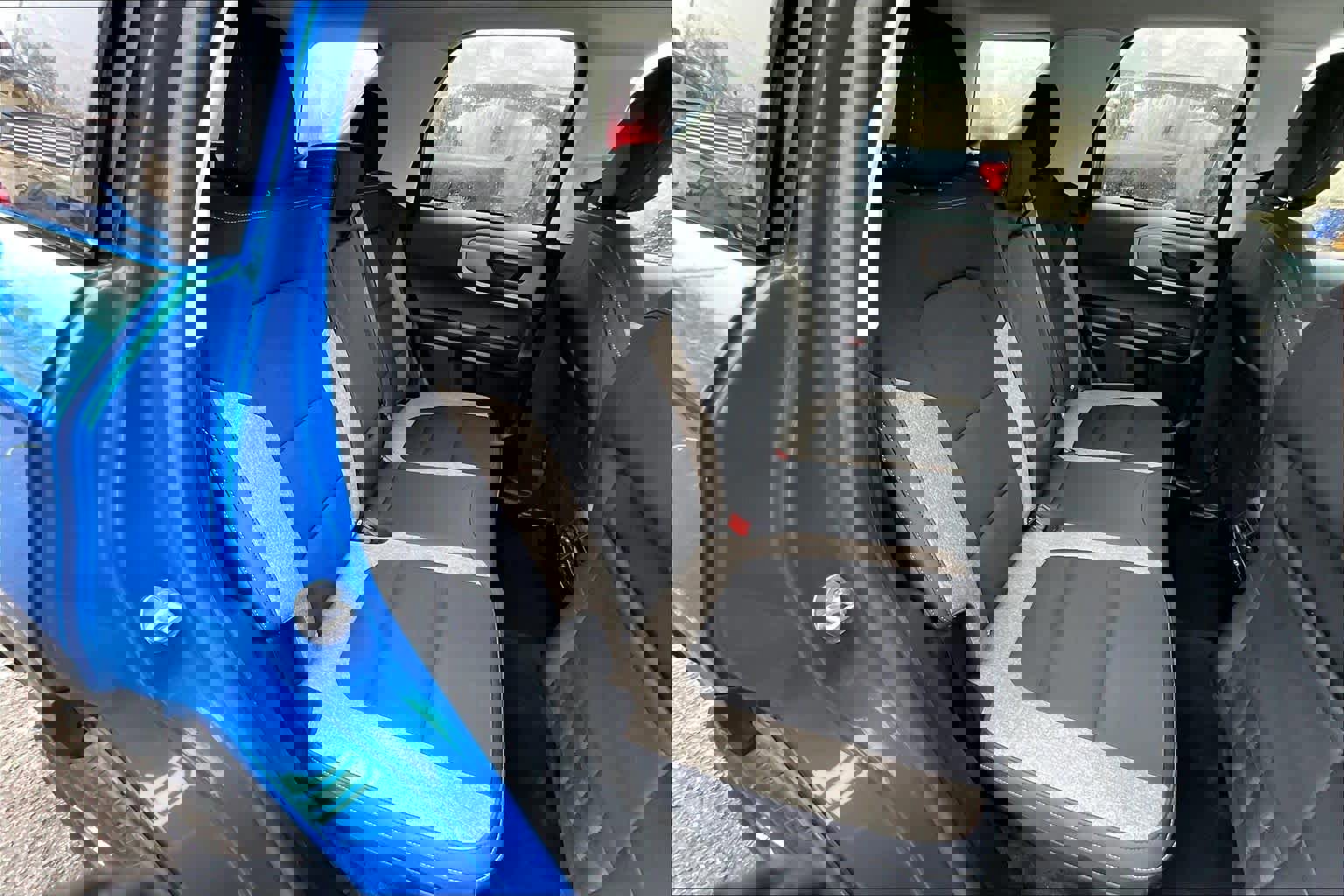 Certified 2025 Ford Bronco Sport Big Bend w/ Convenience Package image 21