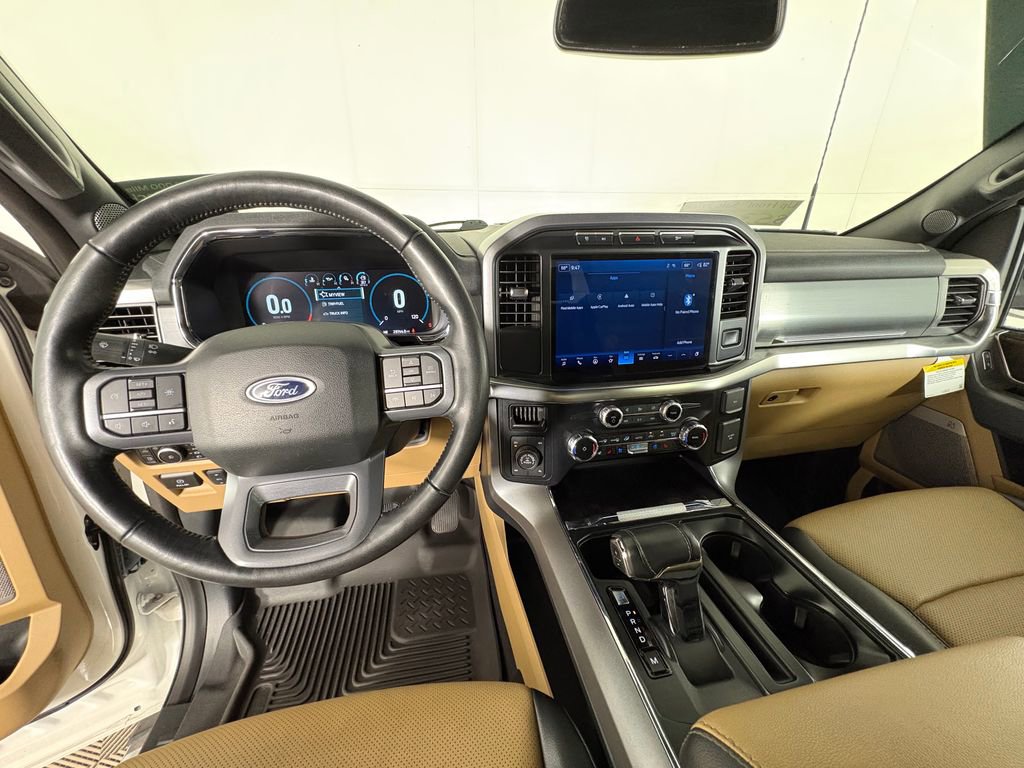 Certified 2023 Ford F150 Lariat AWD/4WD image 8