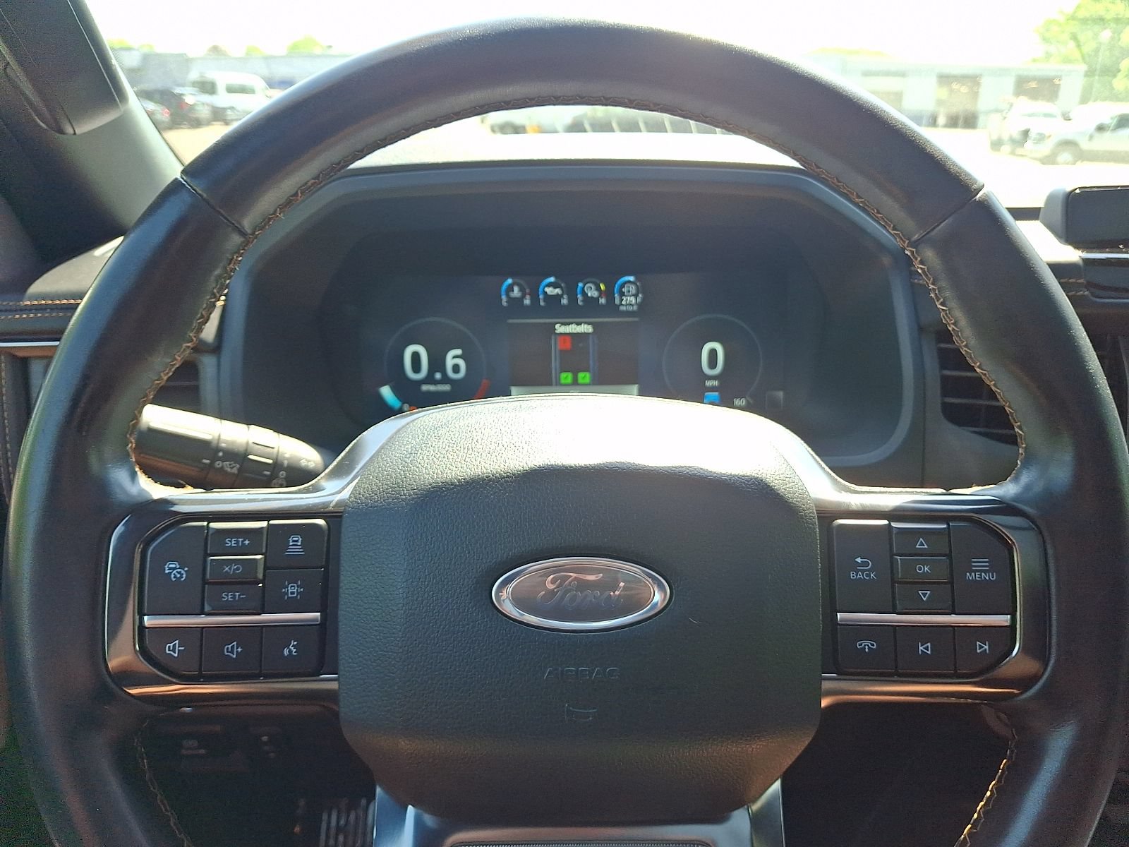 Certified 2024 Ford Expedition Max Platinum AWD/4WD image 21