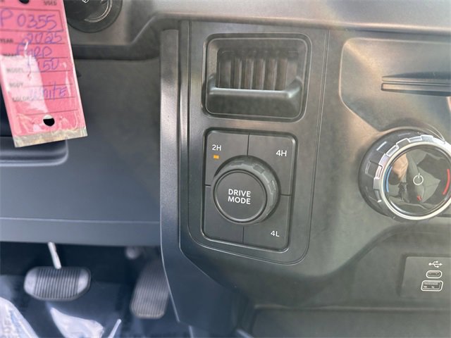 Certified 2025 Ford F150 XLT w/ Equipment Group 301A Standard image 25