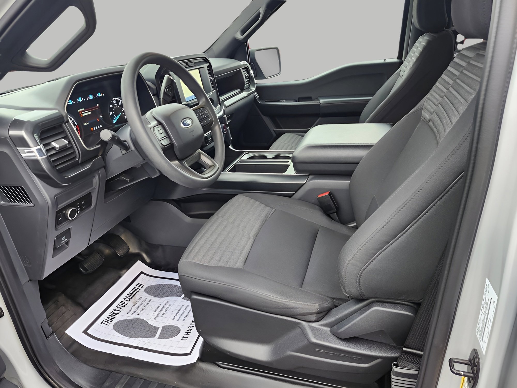 Certified 2023 Ford F150 XL w/ STX Appearance Package image 15